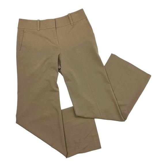 Ann Taylor Wide Leg Stretch Trousers size 4 Devine Fit - Picture 4 of 16